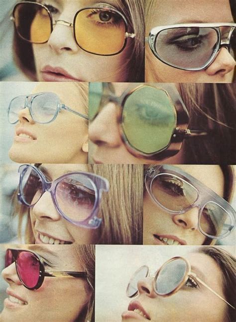 70s sunglasses for women.